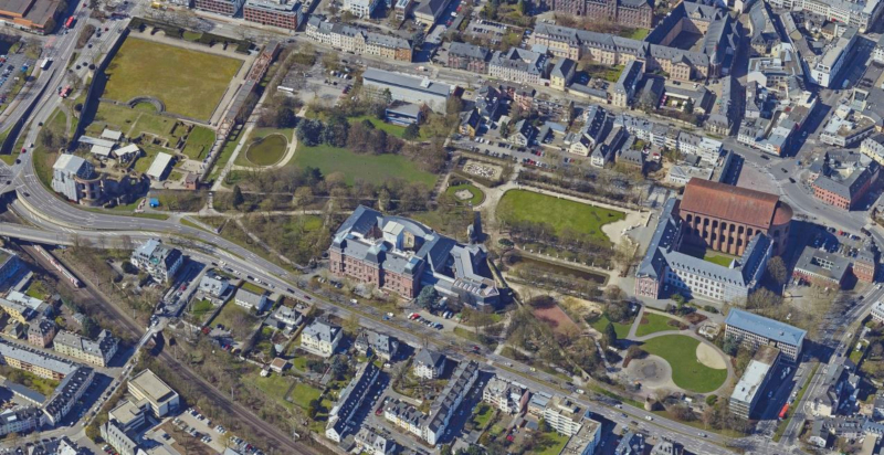 Parkanlage Palastgarten