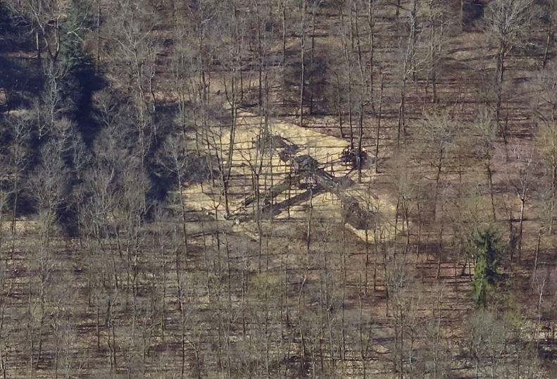 Waldspielplatz Petrisberg