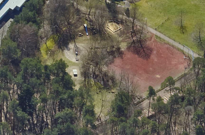 Kinderspielplatz Auf der Bausch