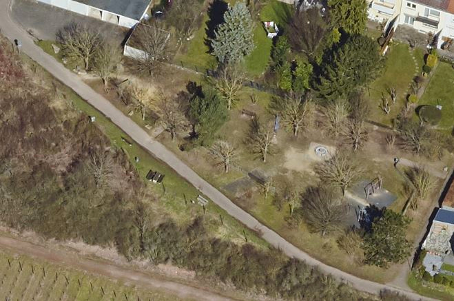 Kinderspielplatz Caspar-Olevian-Stra&szlig;e