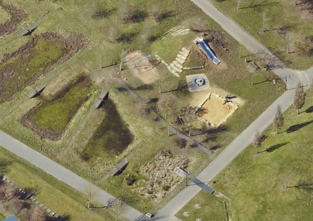 Tarforster Plateau/ Trimmelter Hof