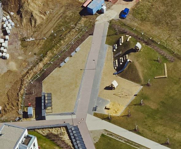 Kinderspielplatz Auf Ewes (BU14)