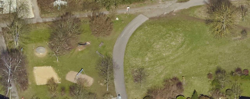 Kinderspielplatz Klaus-Lohmann-Stra&szlig;e
