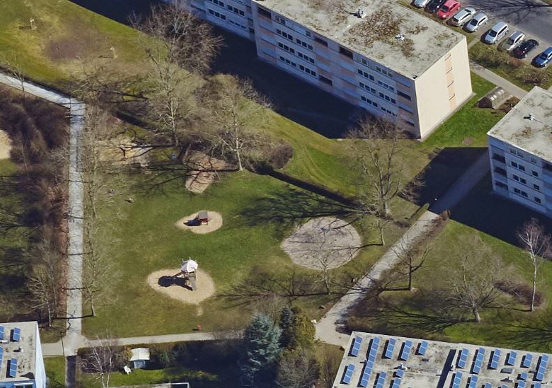 Kinderspielplatz Hinter dem Heizwerk