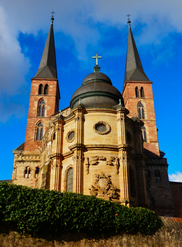Dombezirk - Domkirche St. Peter