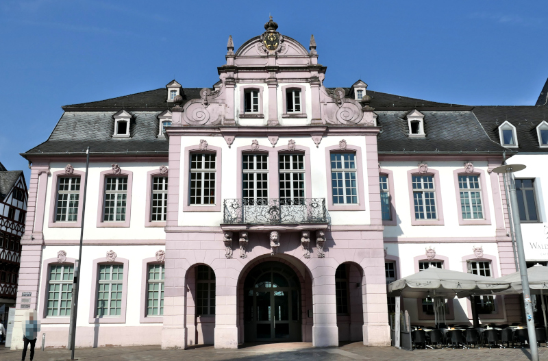 Palais Walderdorff