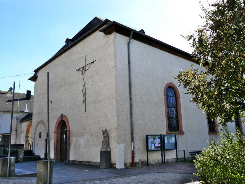 Kath. Pfarrkirche St. Georg und Wendelin