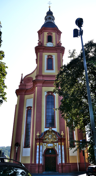 Pfarrkirche St. Paulin
