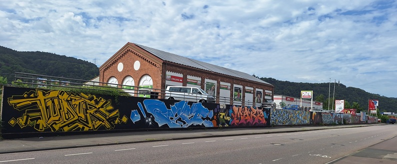 Luxemburger Stra&szlig;e
