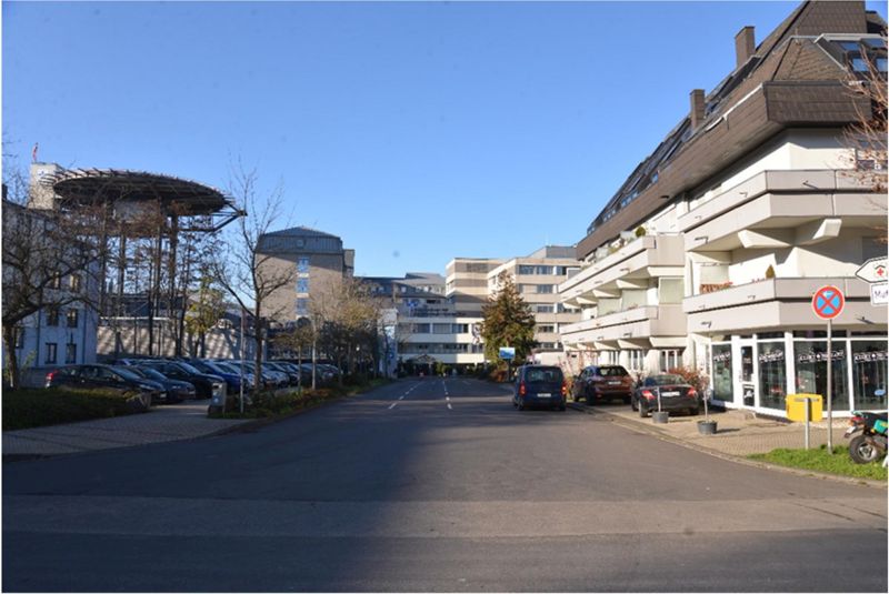 Krankenhaus der Barmherzigen Brüder Trier