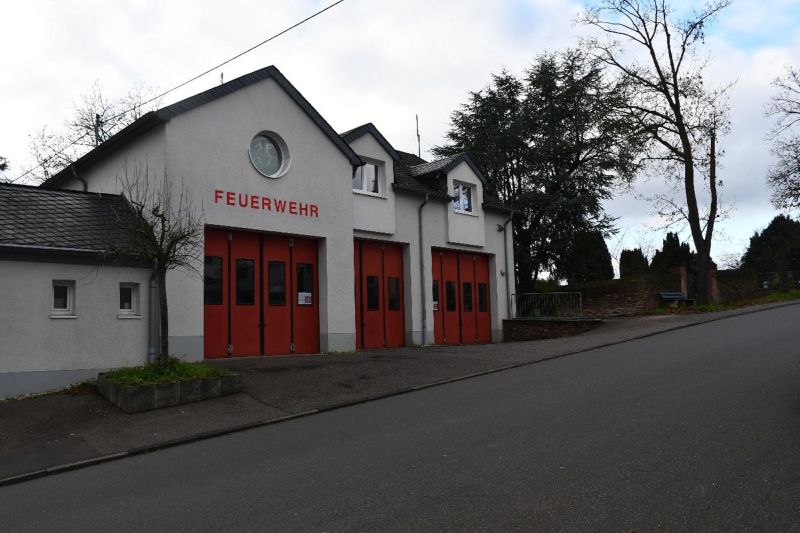 Feuerwehr-Gerätehaus Ruwer