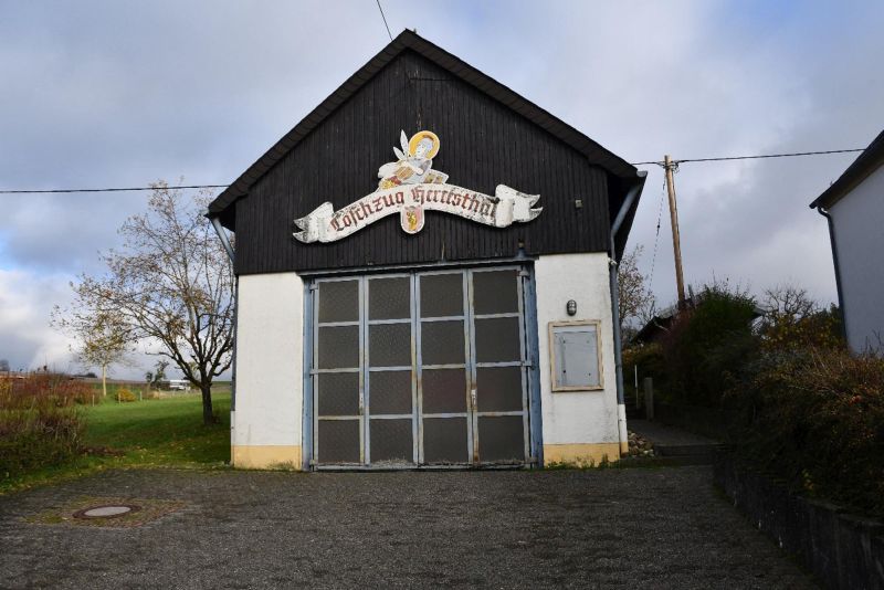 Feuerwehr-Gerätehaus Herrestal