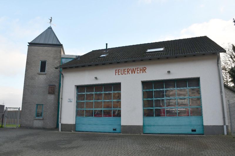 Feuerwehr-Gerätehaus Euren