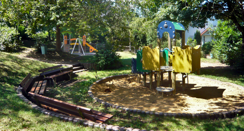 Spielplatz Ahornweg