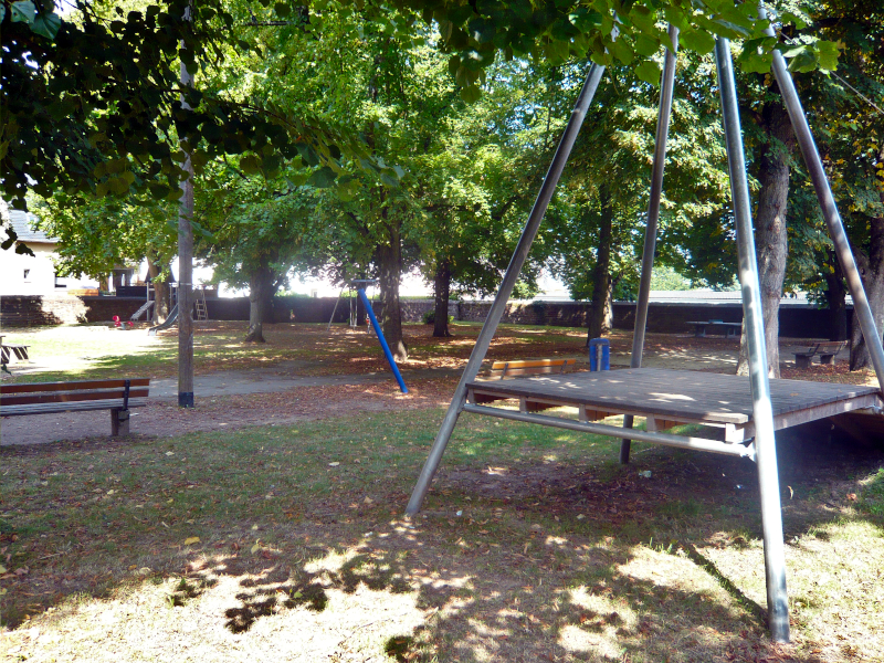 Spielplatz Alter Friedhof