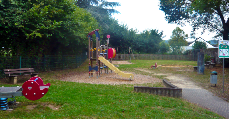 Spielplatz Am Herrenhaus 