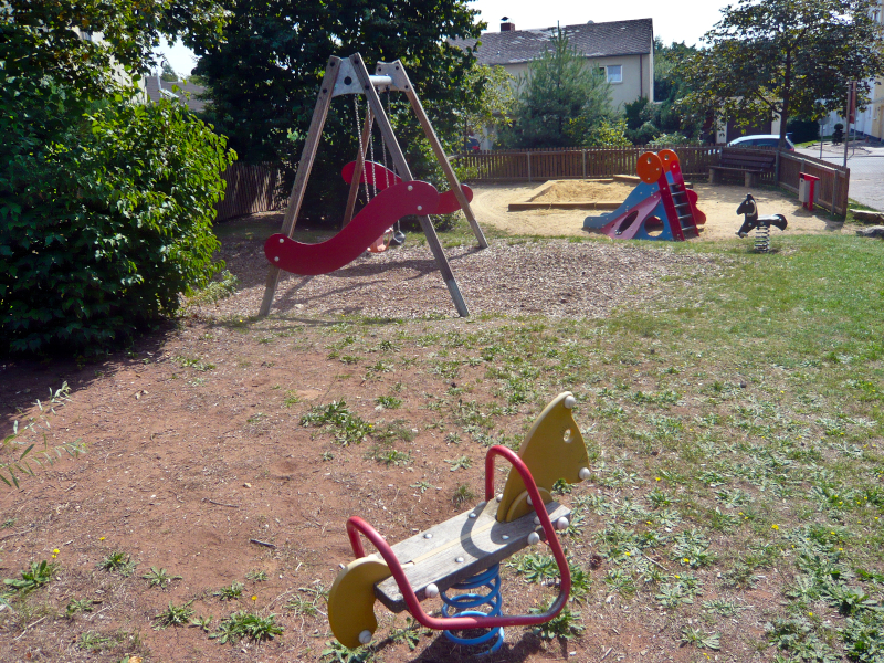 Spielplatz Auf der Bausch II