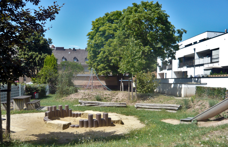 Spielplatz Balthasar-Neumann-Straße