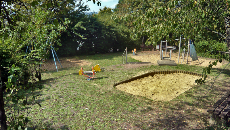 Spielplatz Fortunatusstraße