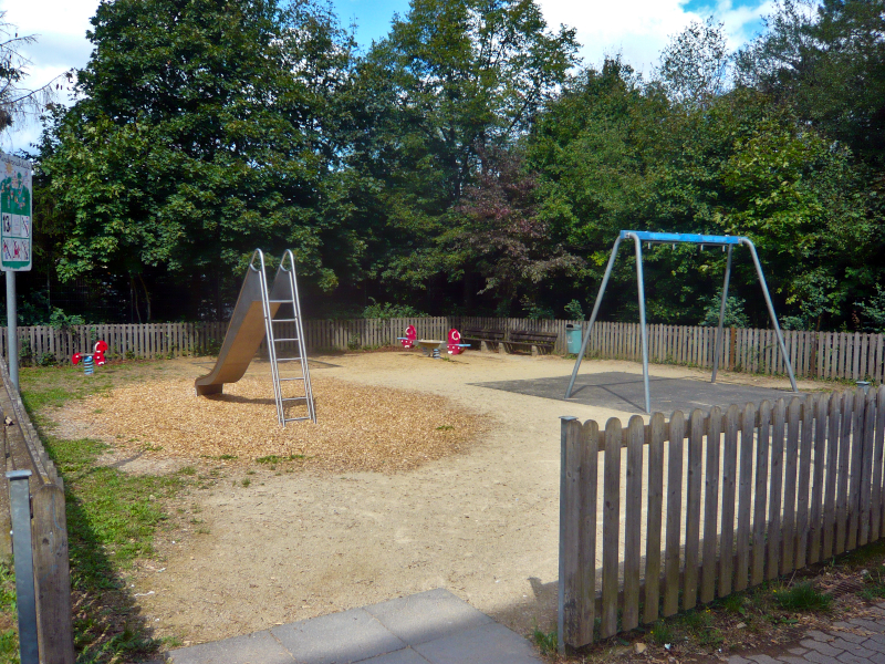 Spielplatz Greiffenklaustraße