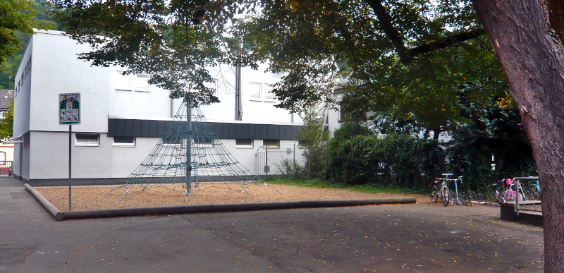 Spielplatz Grundschule Ehrang