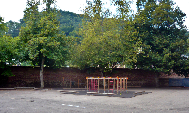 Spielplatz Grundschule Ehrang