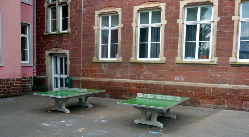 Spielplatz Grundschule Ehrang