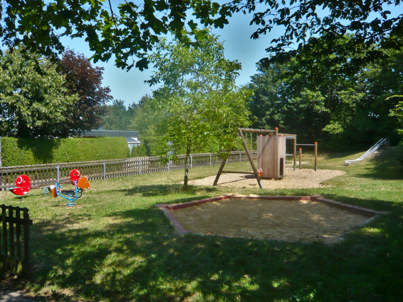 Spielplatz Heinrich-Brauns-Straße