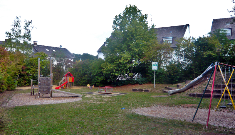 Spielplatz Hintere Heide