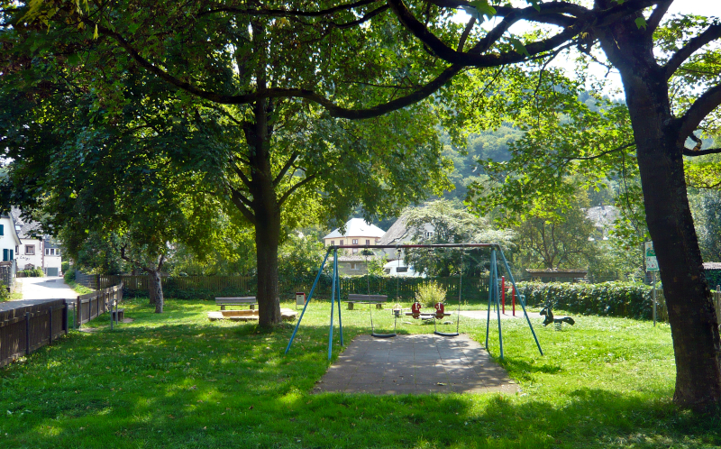 Spielplatz Hüsterswiese