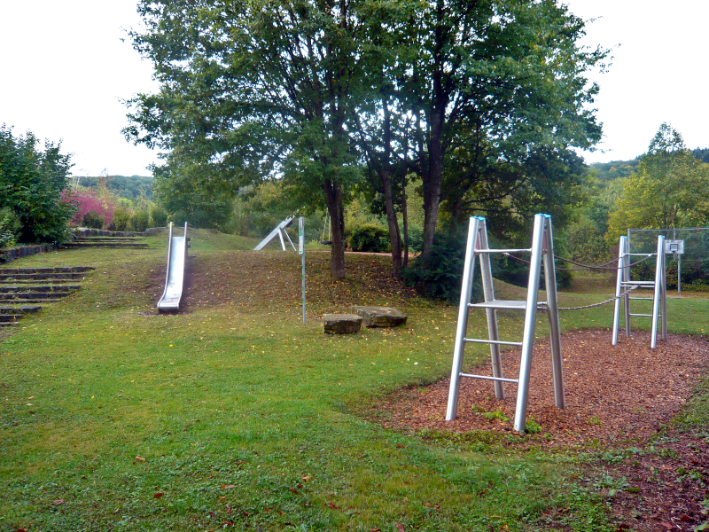 Spielplatz Im Ahlenberg