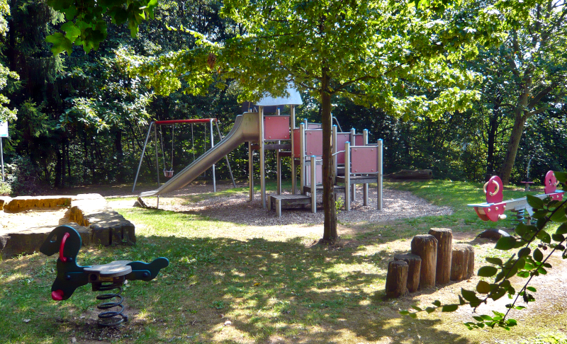 Spielplatz Im Litzelholz