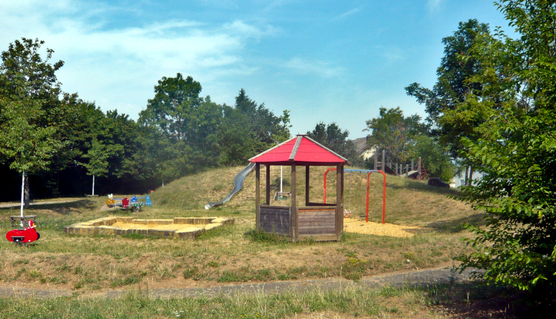 Spielplatz Januarius-Zick-Straße Süd