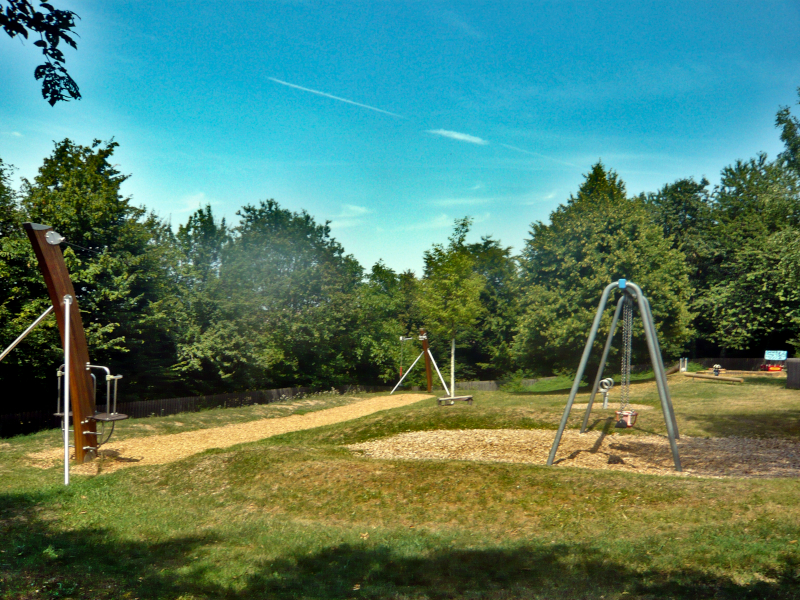 Spielplatz Januarius-Zick-Straße West