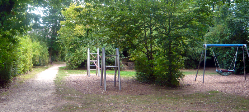 Spielplatz Josef-Matthäus-Velter-Straße