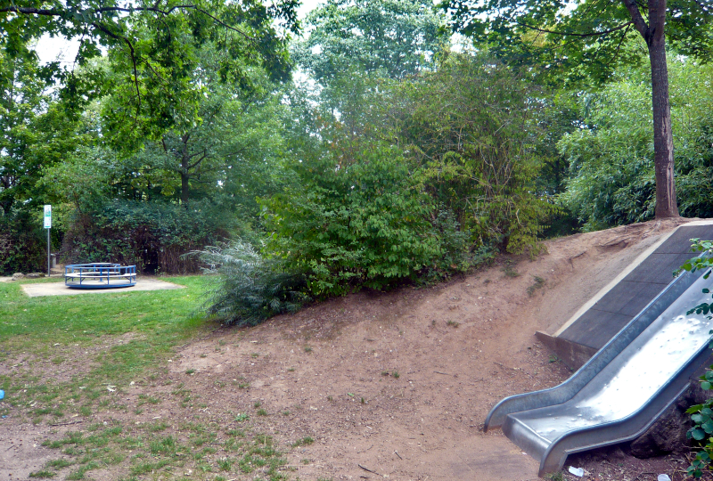 Spielplatz Josef-Matthäus-Velter-Straße