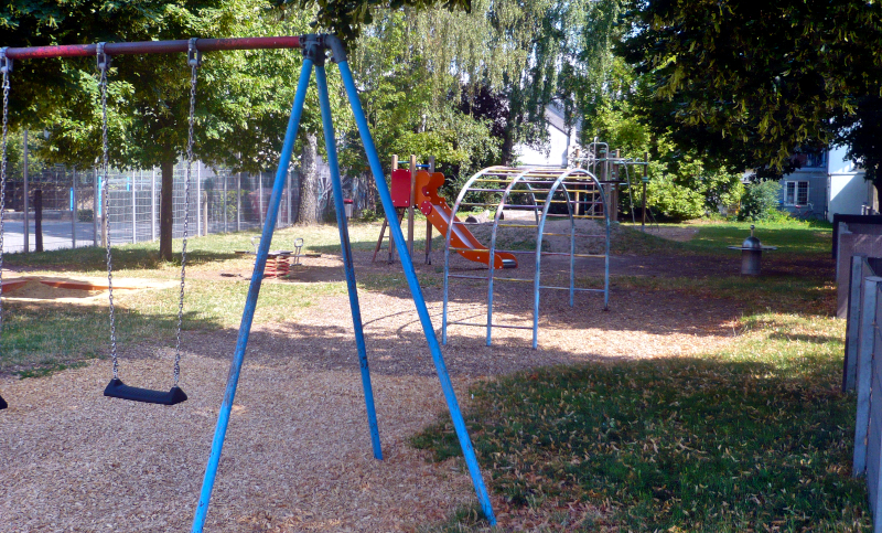 Spielplatz Kentenichstraße