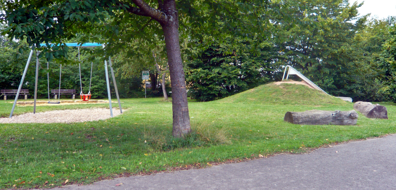 Spielplatz Klaus-Lohmann-Straße