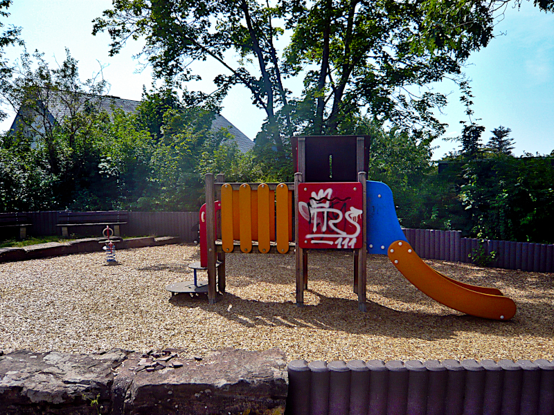 Spielplatz Kreuzflur