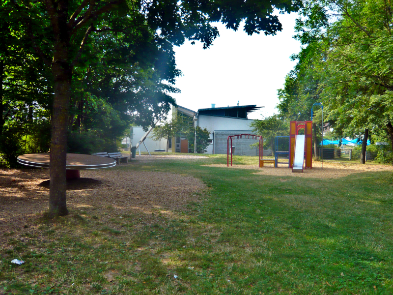 Spielplatz Langflur