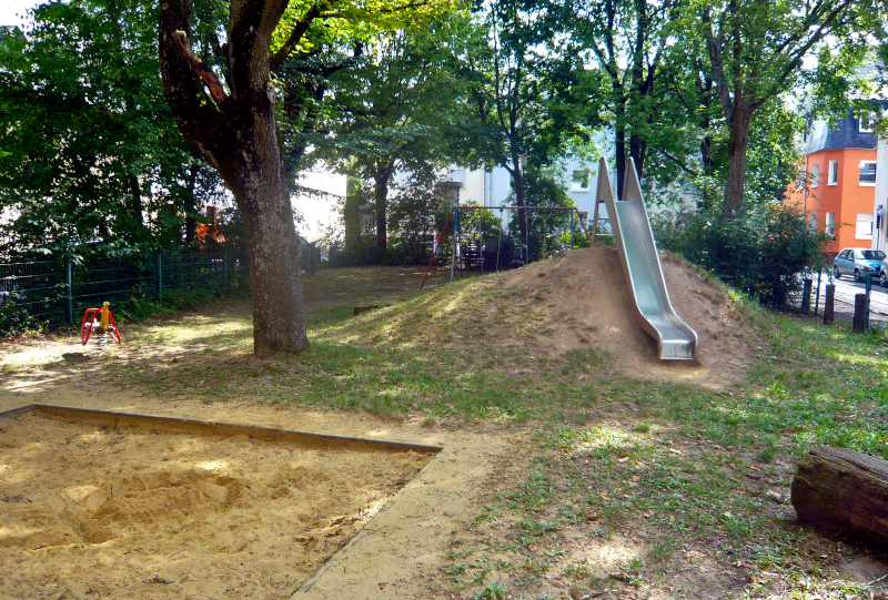 Spielplatz Lintzplatz