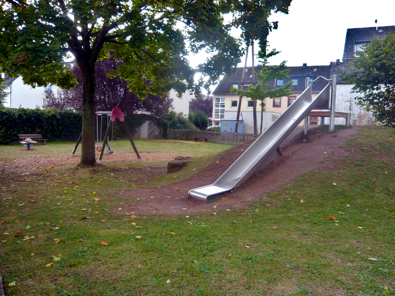 Spielplatz Ludwig-Steinbach-Straße