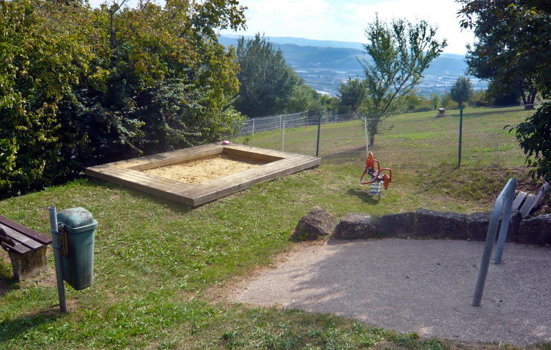 Spielplatz Markusberg