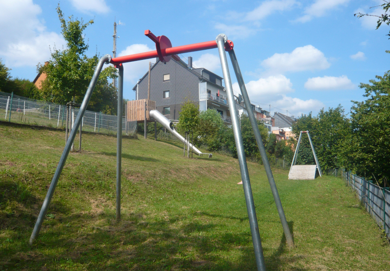 Spielplatz Markusberg