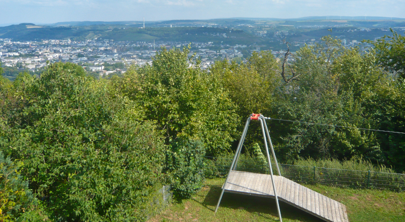 Spielplatz Markusberg