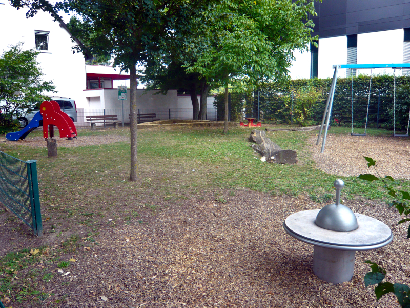 Spielplatz Martinerfeld