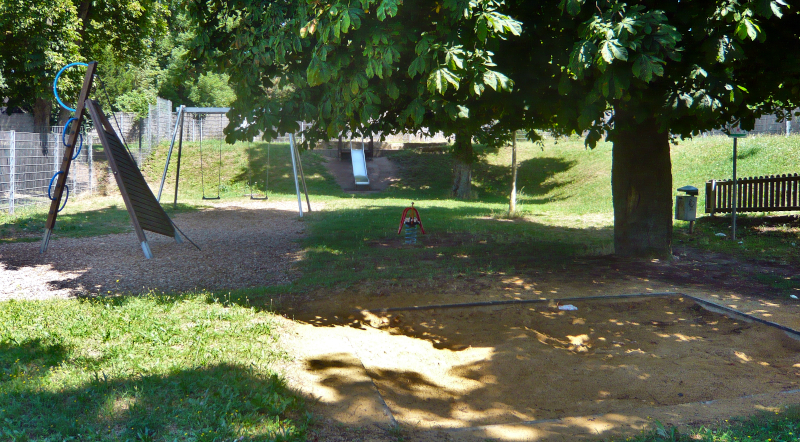 Spielplatz Max-Brandts-Straße