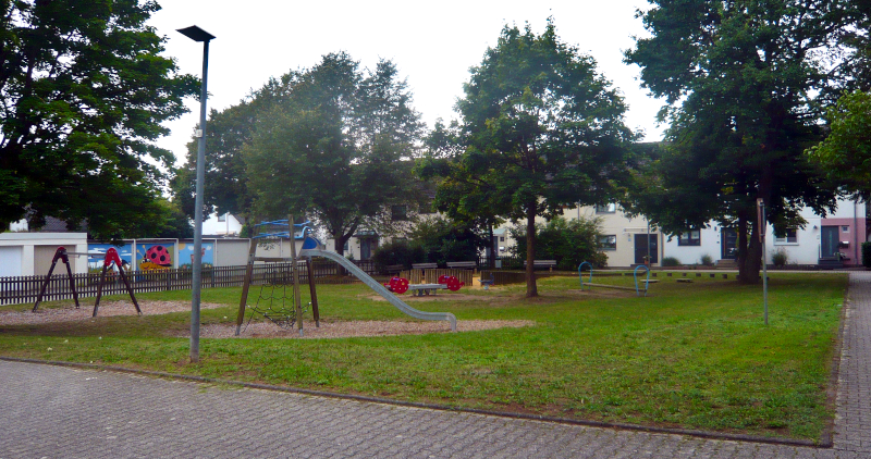 Spielplatz Merowingerstraße