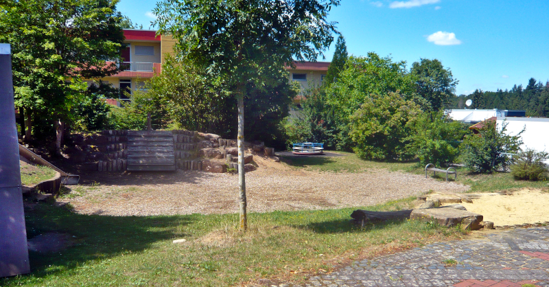 Spielplatz Mertheswies