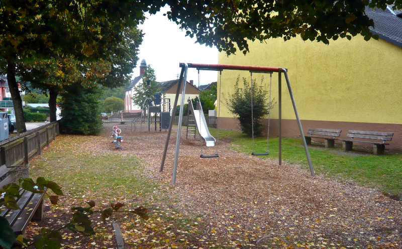 Spielplatz Oberkirch
